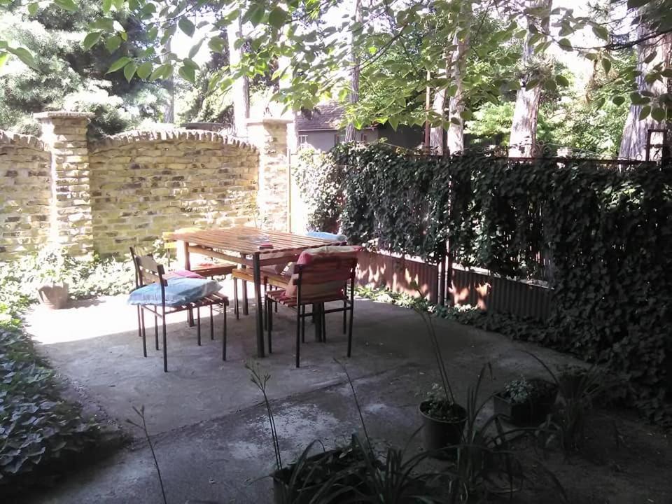 Smestaj U Okviru Domacinstva Sobe Sosa Palic Bagian luar foto